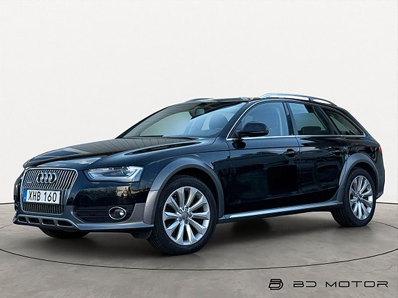 Audi A4 allroad