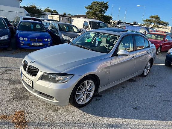 BMW 320 19 of 22