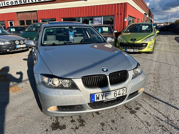 BMW 320 4 of 5