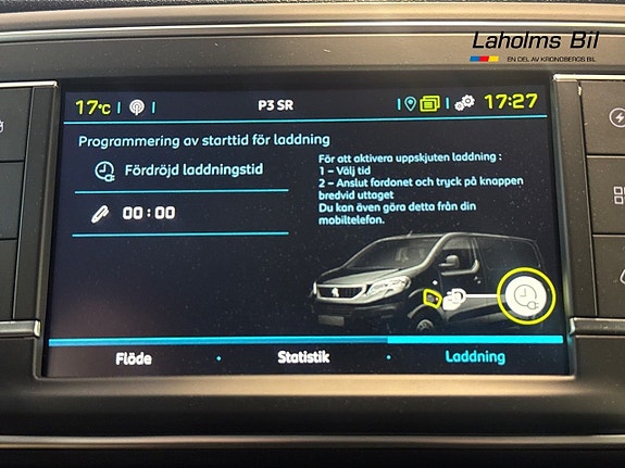 Peugeot e-Expert 13 of 15