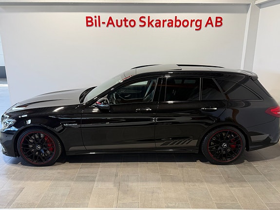 Mercedes-Benz AMG C63 S 8 of 30