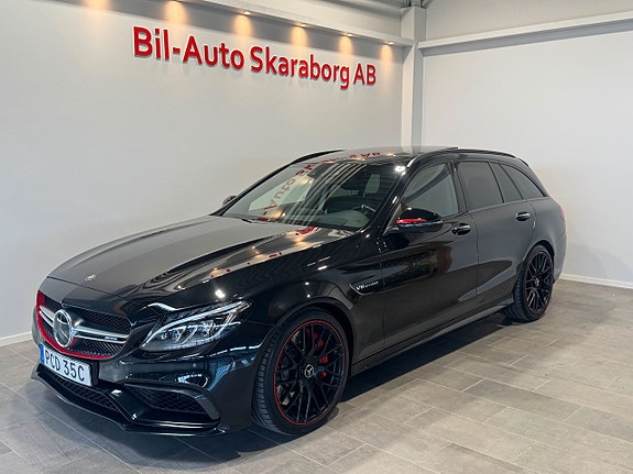 Mercedes-Benz AMG C63 S