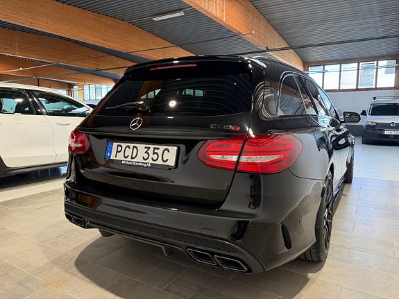 Mercedes-Benz AMG C63 S 6 of 30
