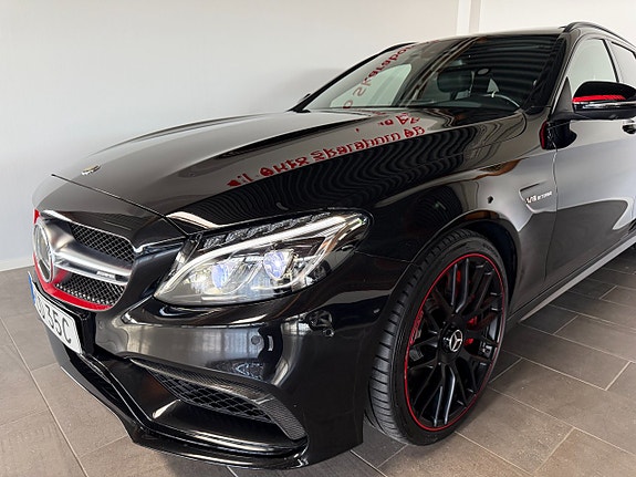 Mercedes-Benz AMG C63 S 11 of 30