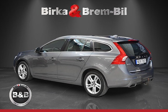 Volvo V60 3 of 18