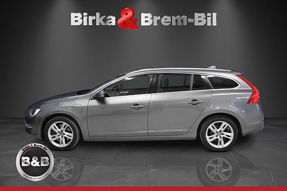 Volvo V60 5 of 18
