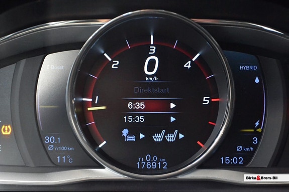 Volvo V60 11 of 18
