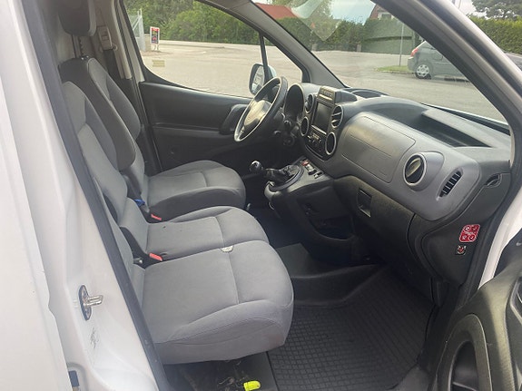 Citroen Berlingo 11 of 13