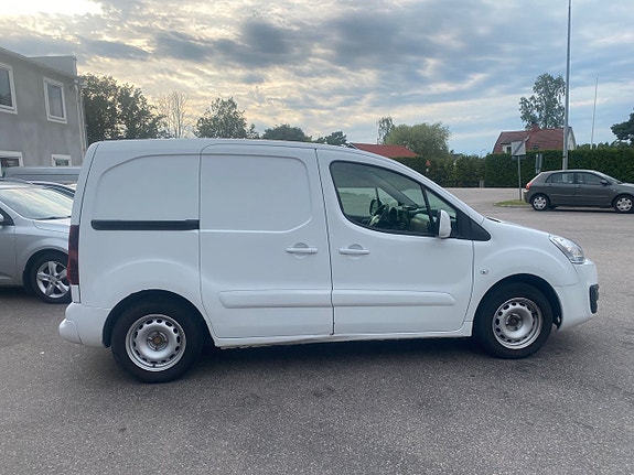 Citroen Berlingo 5 of 5