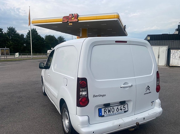 Citroen Berlingo 7 of 13
