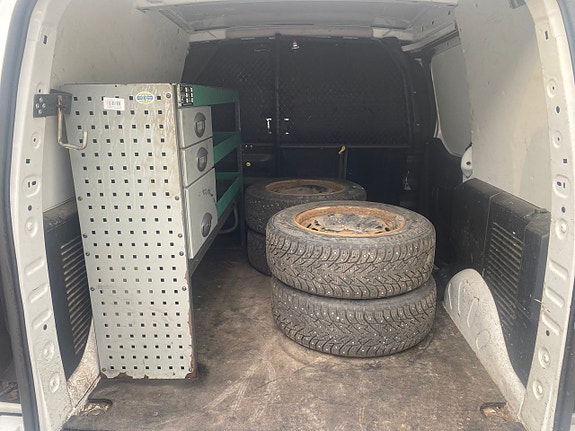 Citroen Berlingo 9 of 13