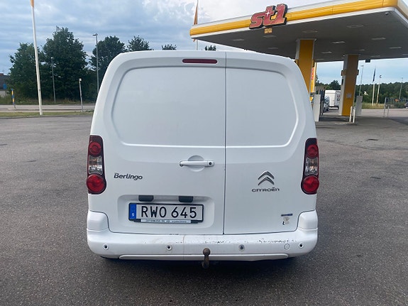 Citroen Berlingo 6 of 13