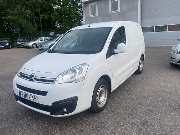Citroen Berlingo 3 of 5