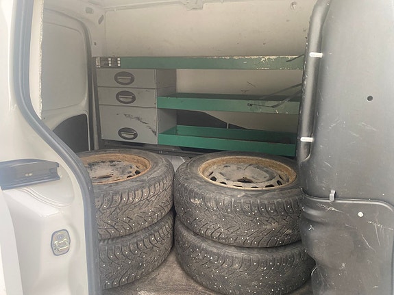 Citroen Berlingo 10 of 13