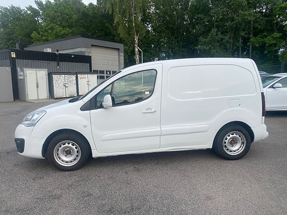 Citroen Berlingo 4 of 5