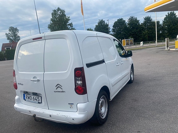 Citroen Berlingo 8 of 13