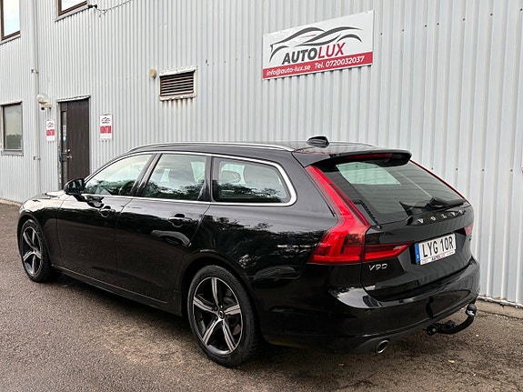 Volvo V90 8 of 19