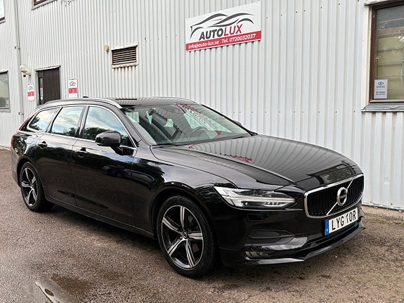 Volvo V90 4 of 19