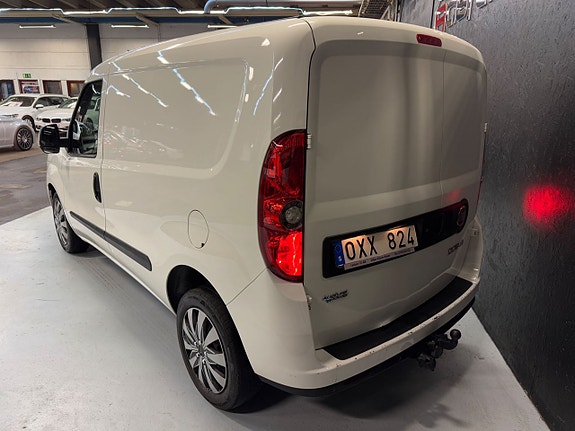 Fiat Doblo 3 of 5
