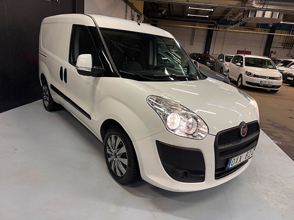 Fiat Doblo 2 of 5