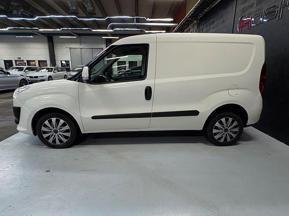 Fiat Doblo 5 of 5