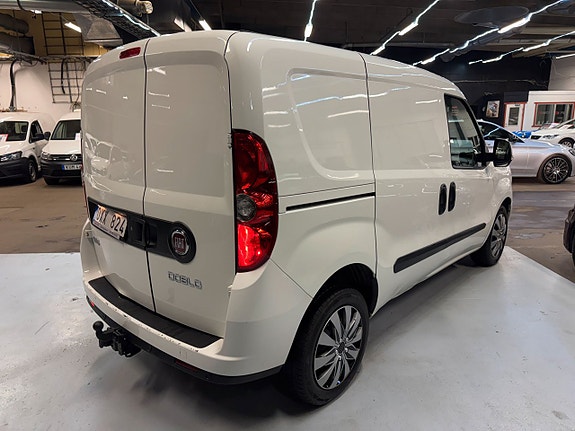 Fiat Doblo 4 of 5