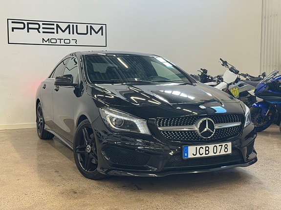 Mercedes-Benz CLA250+