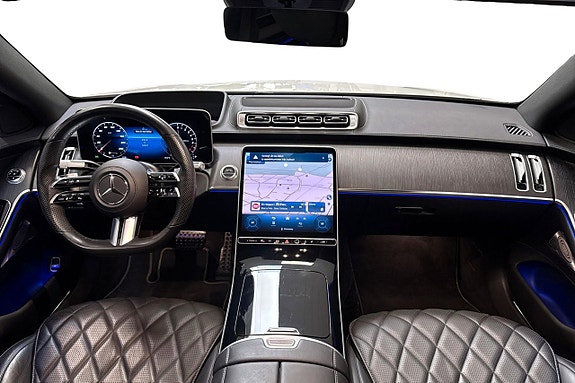 Mercedes-Benz S580 e 7 of 22