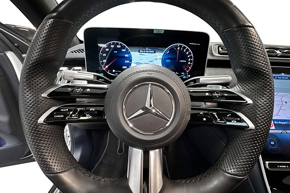 Mercedes-Benz S580 e 13 of 22