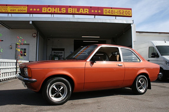 Opel Kadett