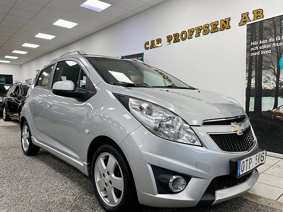 Brugt Chevrolet Spark 1.2