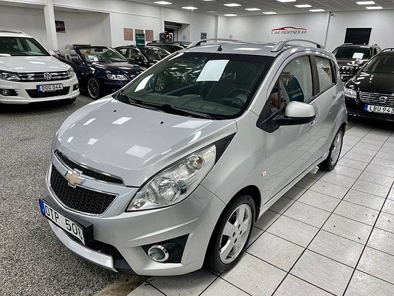 Chevrolet Spark 19 of 19