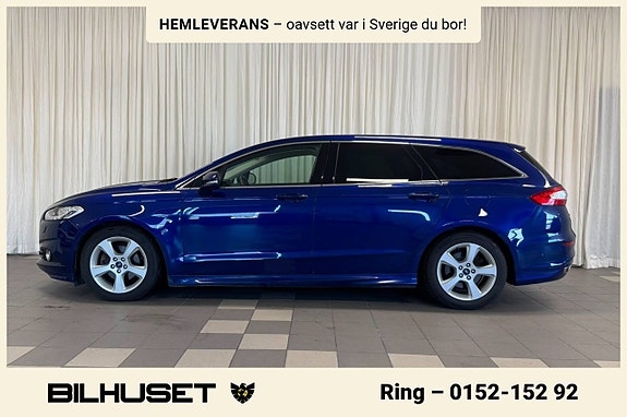 Ford Mondeo 5 of 22