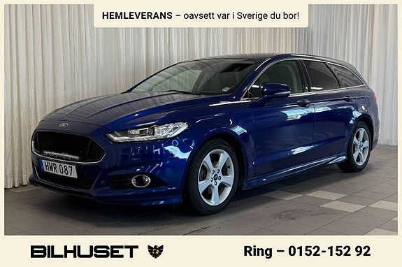 Ford Mondeo 4 of 22