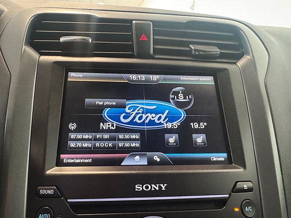 Ford Mondeo 11 of 22