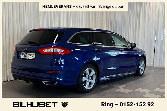 Ford Mondeo 3 of 22