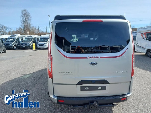Ford Transit Custom 4 of 12
