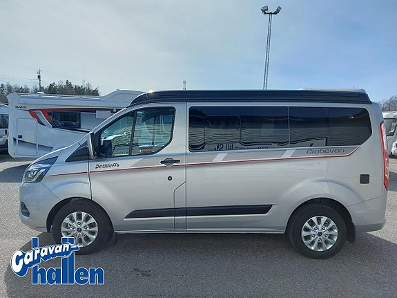 Ford Transit Custom 3 of 12