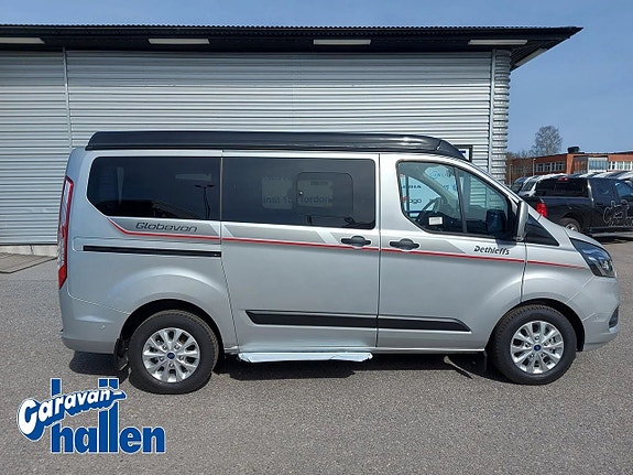 Ford Transit Custom 5 of 12