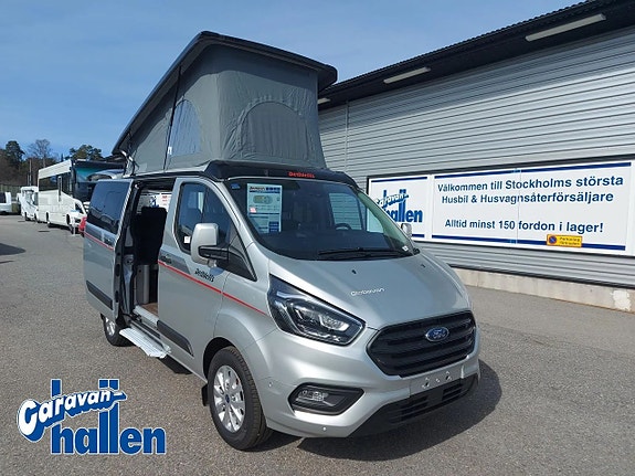 Ford Transit Custom 10 of 12