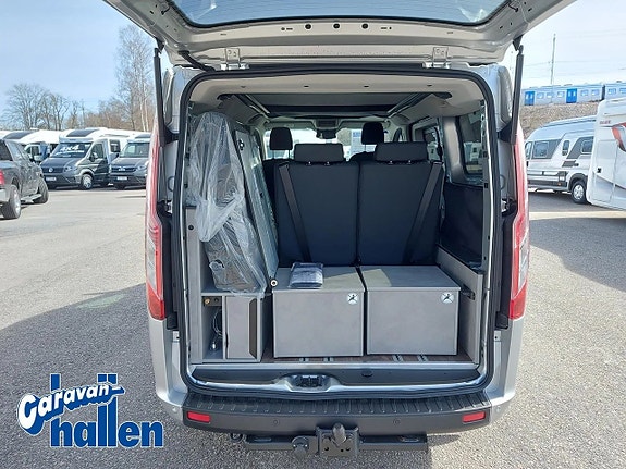 Ford Transit Custom 6 of 12