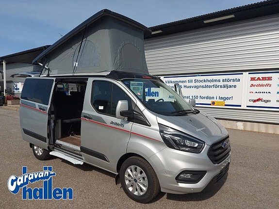 Ford Transit Custom 12 of 12