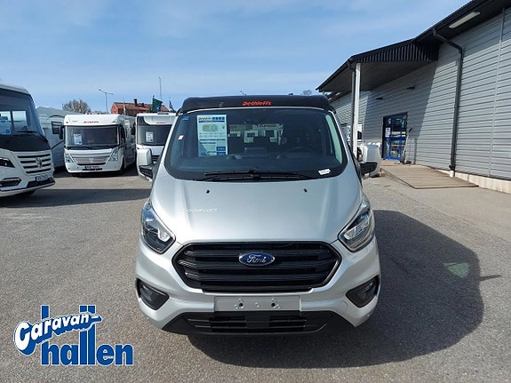 Ford Transit Custom 2 of 12