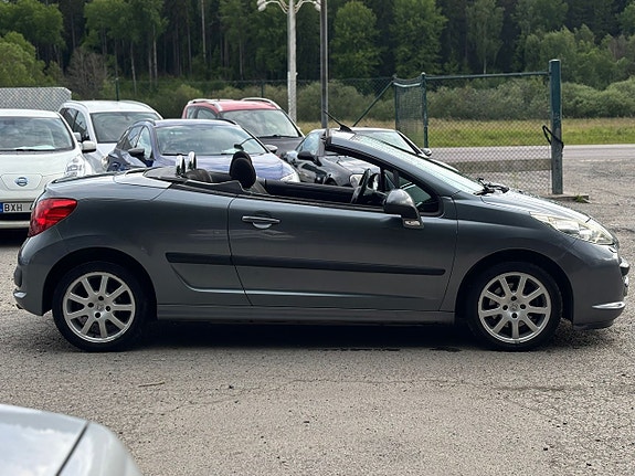 Peugeot 207 CC 5 of 5