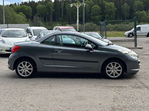 Peugeot 207 CC 13 of 25