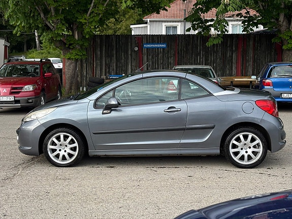 Peugeot 207 CC 21 of 25