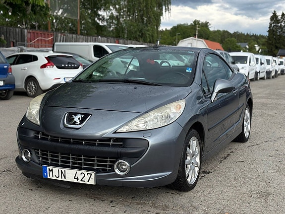 Peugeot 207 CC 16 of 25