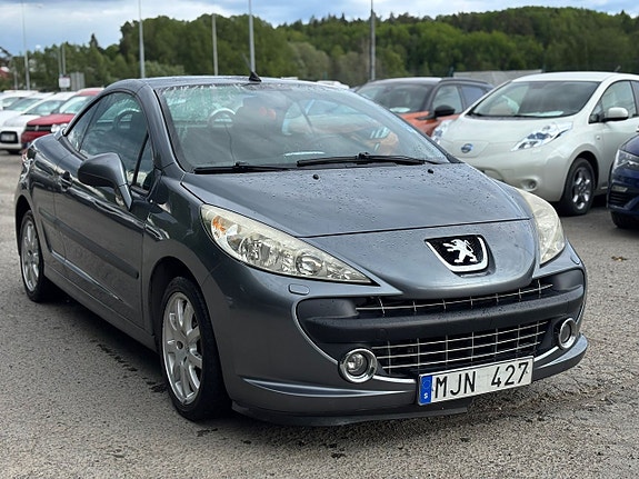 Peugeot 207 CC 9 of 25