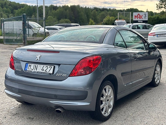 Peugeot 207 CC 12 of 25