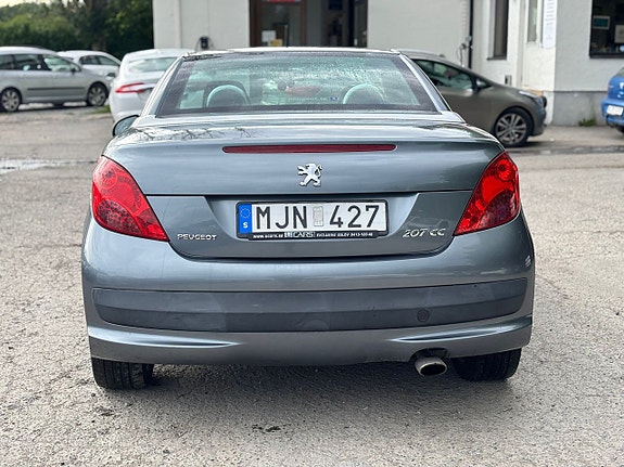 Peugeot 207 CC 8 of 25